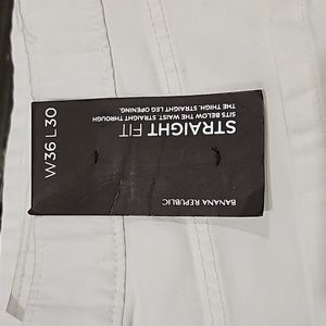Banana Republic men's jeans